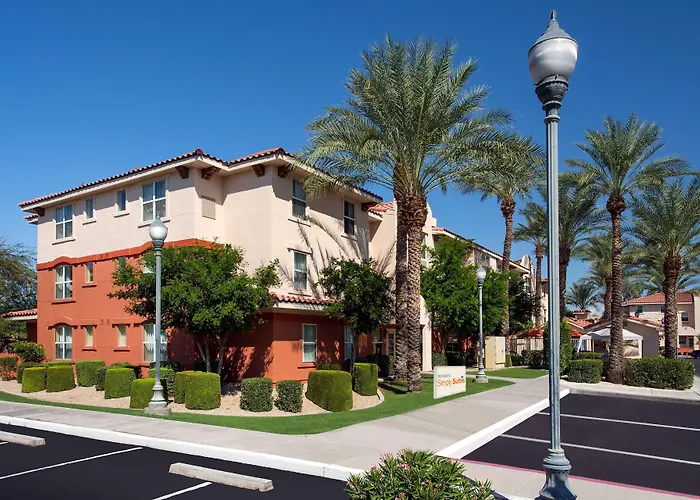 Sonesta Simply Suites Phoenix Scottsdale
