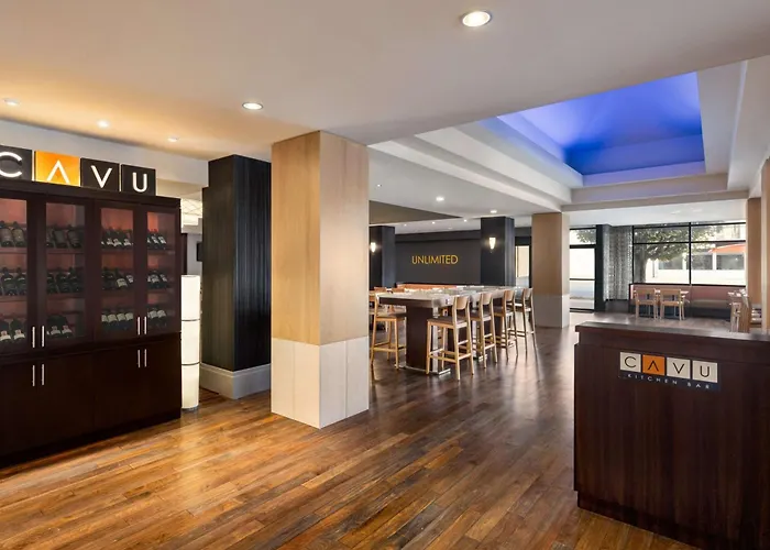 Hilton Vancouver Airport Richmond