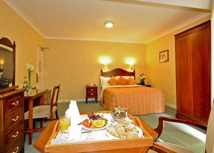 The Ardilaun Hotel Galway