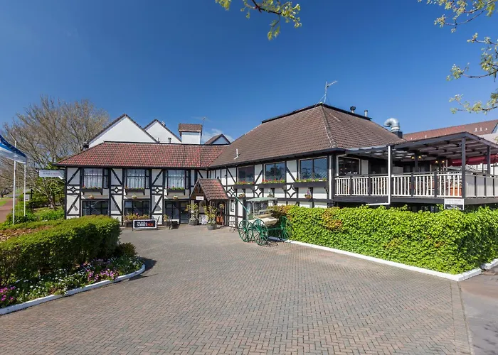 The Surrey Hotel Auckland