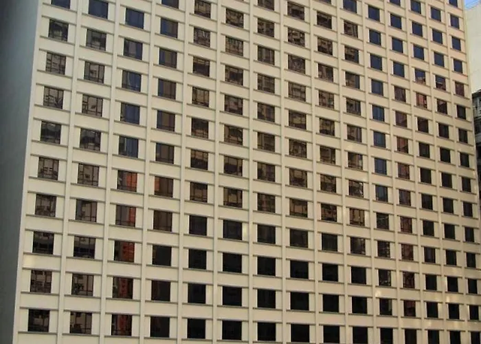 Metropark Hotel Kowloon Hong Kong