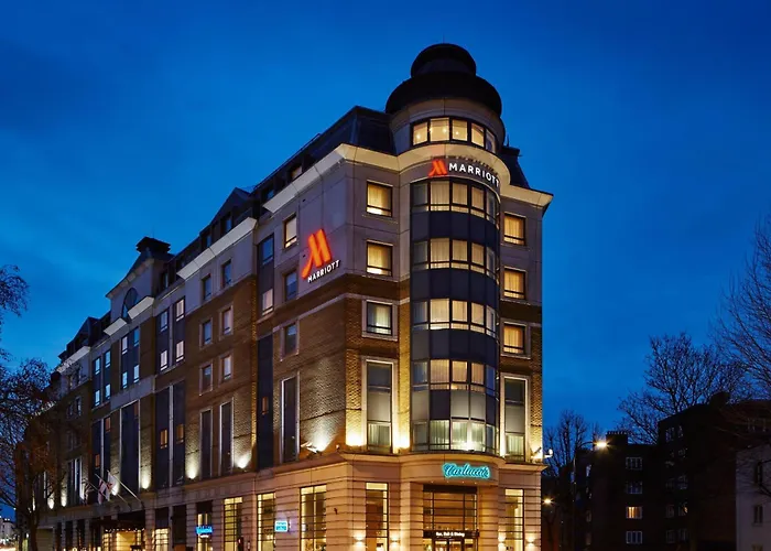 London Marriott Maida Vale Hotel