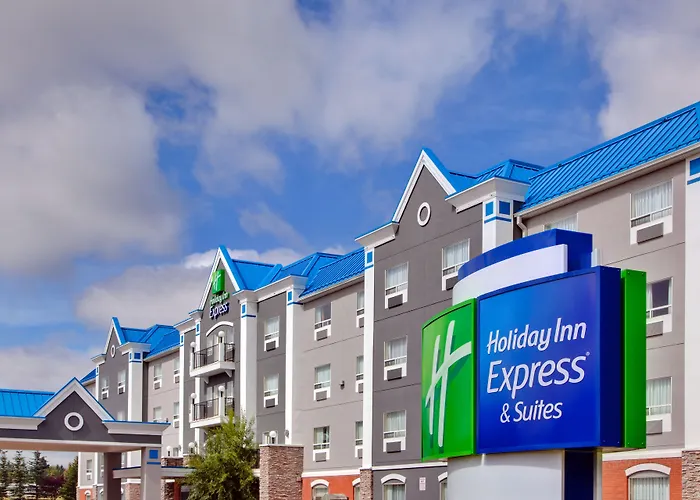 Holiday Inn Express Calgary South By Ihg