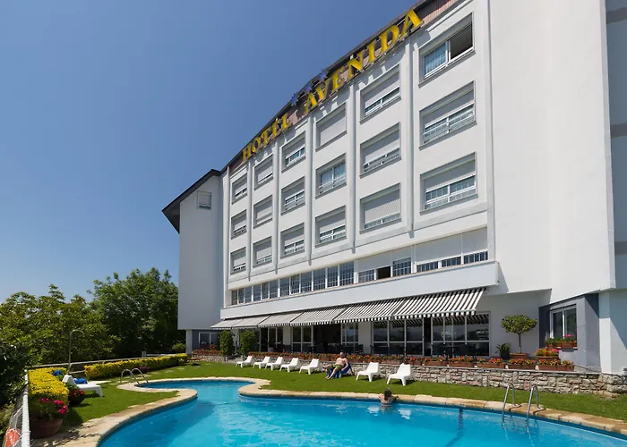 Hotel Avenida San Sebastian
