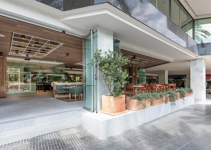 Melia Palma Marina Hotel