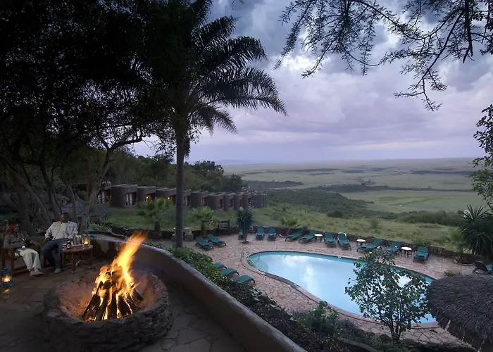 Mara Serena Safari Lodge Nairobi