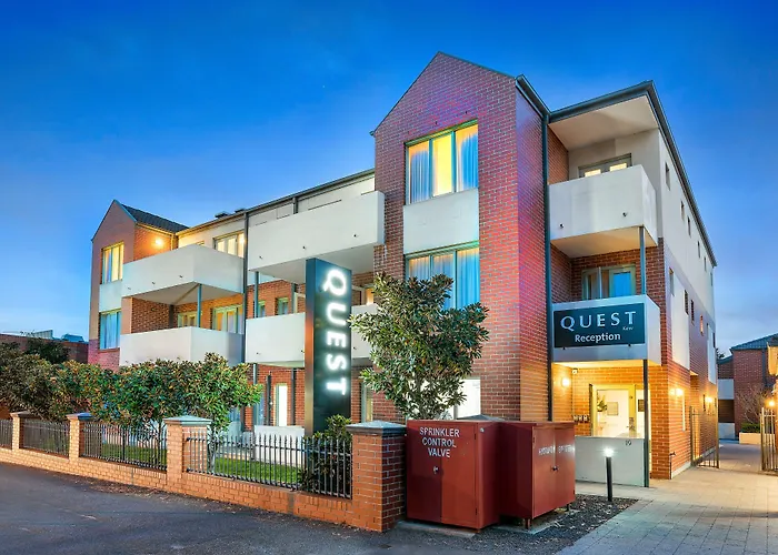 Mainstay Suites Kew Melbourne