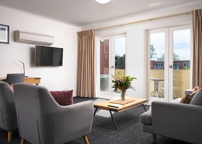 Mainstay Suites Kew Melbourne