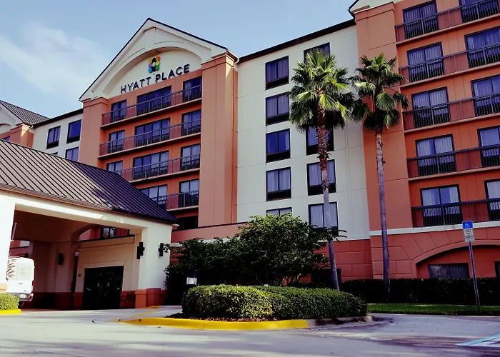 Hyatt Place Orlando Airport