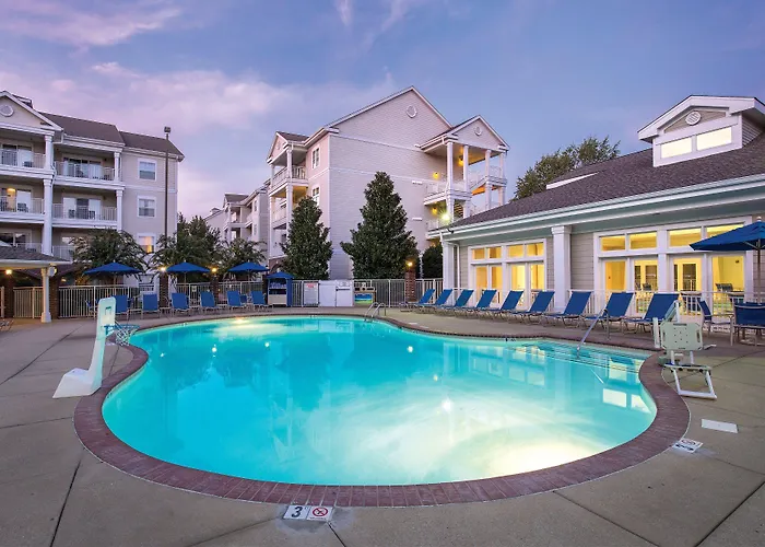 Club Wyndham Nashville