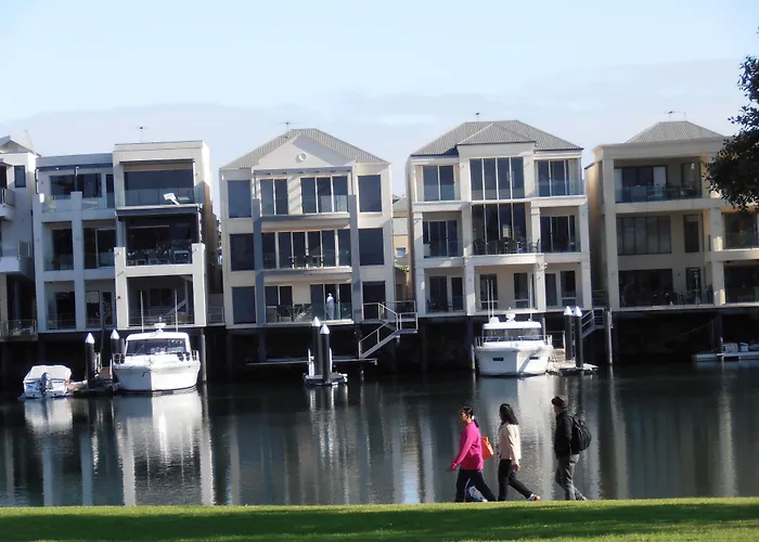 Haven Marina Motel Adelaide