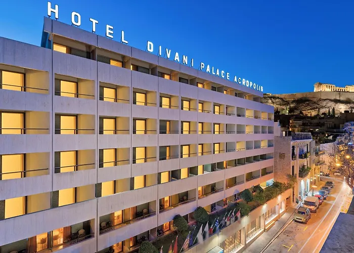 Divani Palace Acropolis Athens