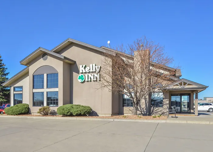 Kelly Inn 13Th Avenue Fargo