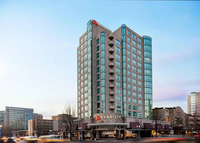 Vancouver Airport Marriott Hotel Richmond