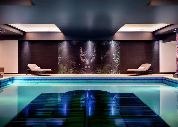 Nyx Hotel London Holborn By Leonardo Hotels