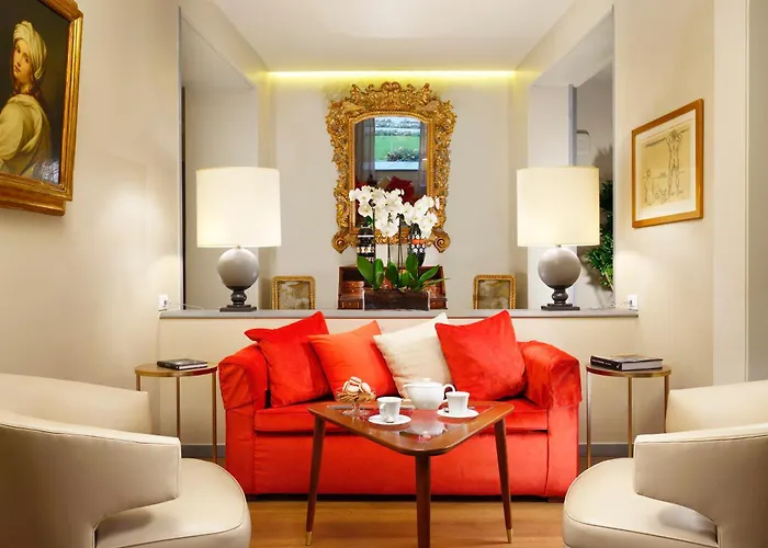 Grand Hotel Minerva Florence