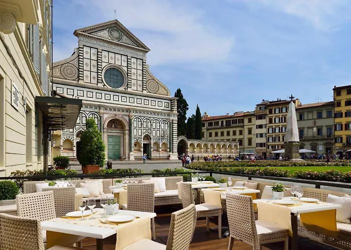 Grand Hotel Minerva Florence