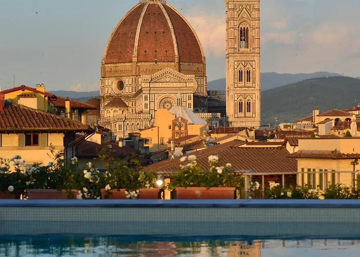 Grand Hotel Minerva Florence
