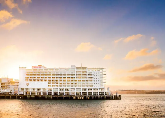 Hilton Auckland Hotel