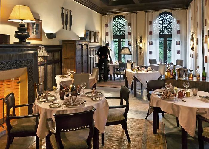 La Villa Des Orangers - Relais & Chateaux Marrakesh