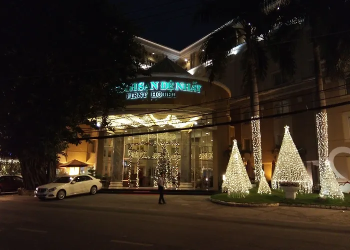 First Hotel Ho Chi Minh City