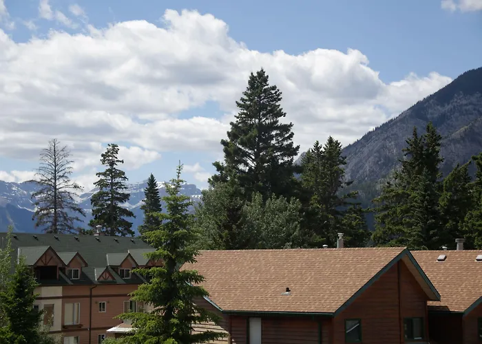 High Country Inn Banff