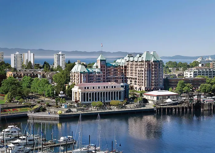Hotel Grand Pacific Victoria