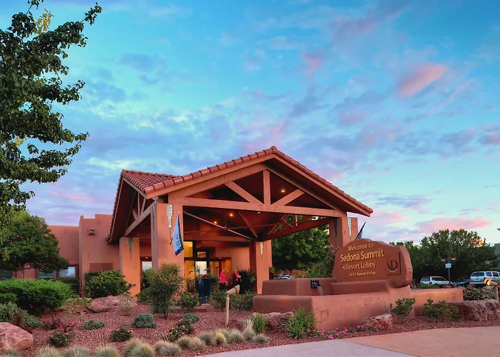 Hilton Vacation Club Sedona Summit Hotel