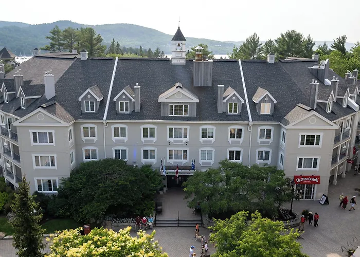 Holiday Inn Express & Suites Tremblant By Ihg Mont-Tremblant
