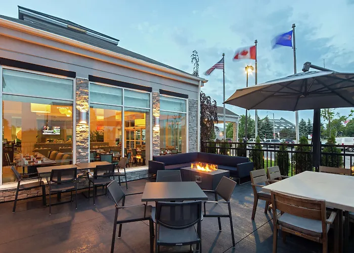 Hilton Garden Inn Toronto-Oakville