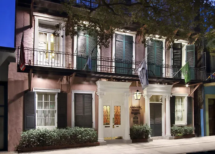 Lamothe House Hotel A French Quarter Guest Houses Property New Orleans