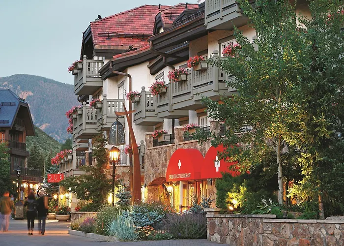 Sonnenalp Hotel Vail