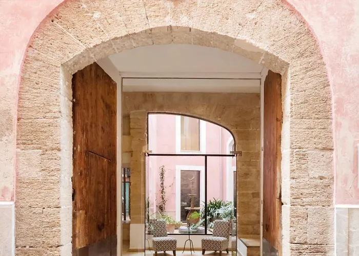 Palau Sa Font Hotel Palma de Mallorca