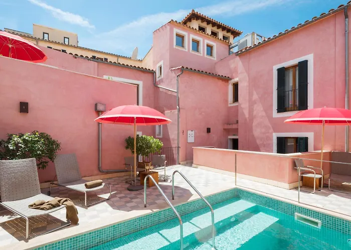 Palau Sa Font Hotel Palma de Mallorca