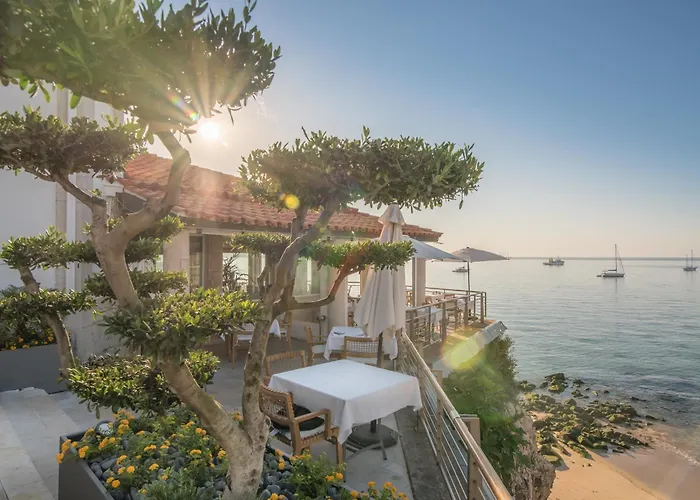 The Albatroz Hotel Cascais