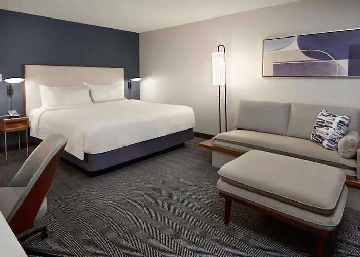 Courtyard By Marriott Toronto Mississauga/Meadowvale Hotel