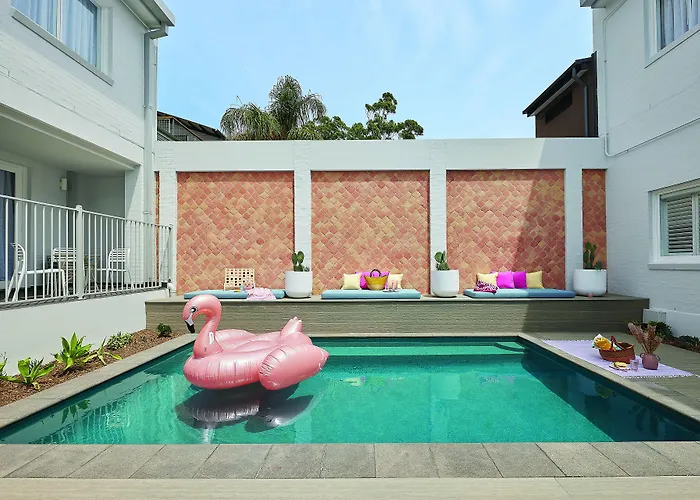 Adina Apartment Hotel Chippendale Sydney