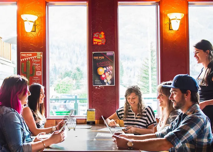 Park Place Lodge Fernie