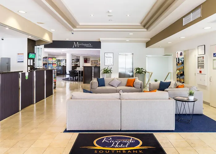 Riverside Hotel Southbank Brisbane