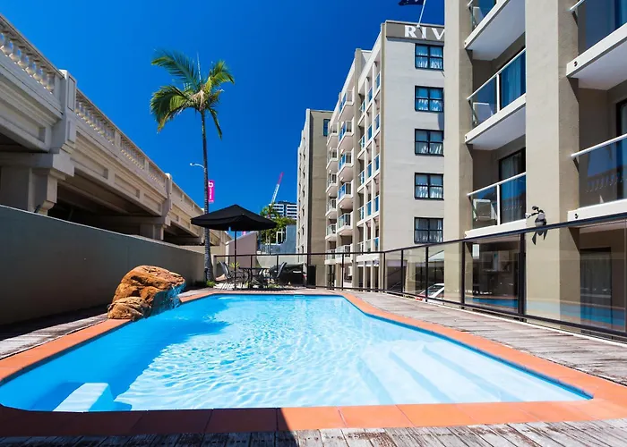 Riverside Hotel Southbank Brisbane