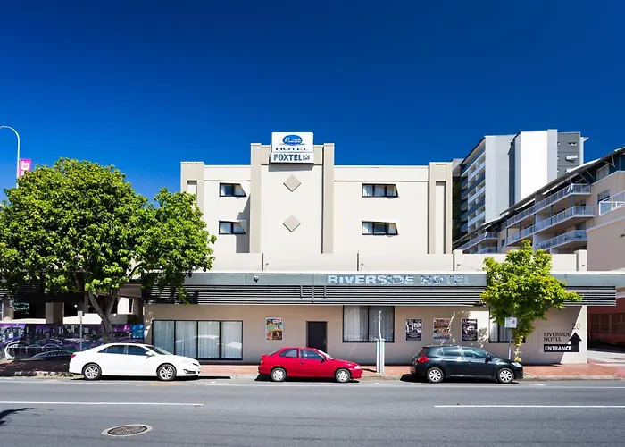Riverside Hotel Southbank Brisbane