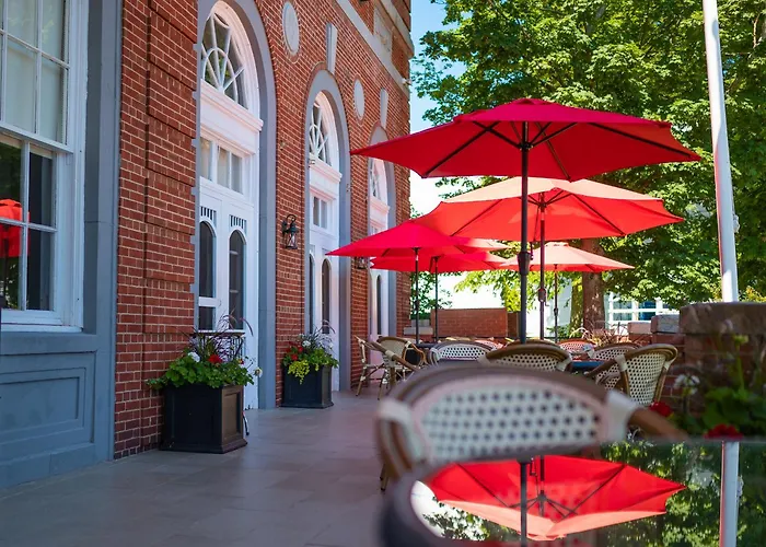 Rodd Charlottetown Hotel