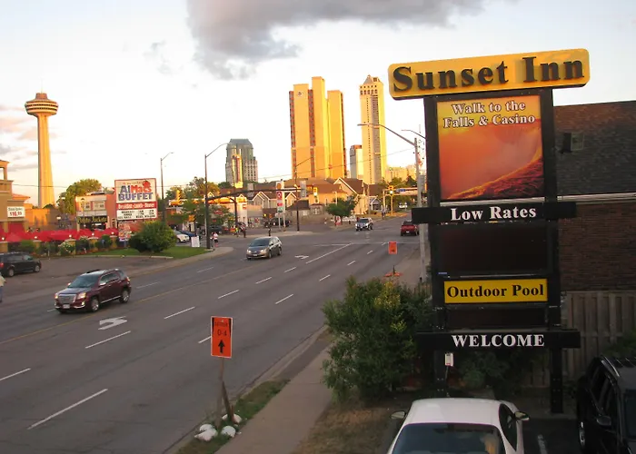 Sunset Inn Niagara Falls