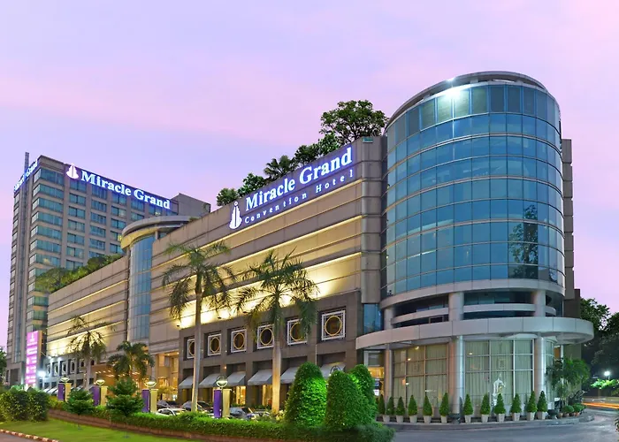 Miracle Grand Convention Hotel Bangkok