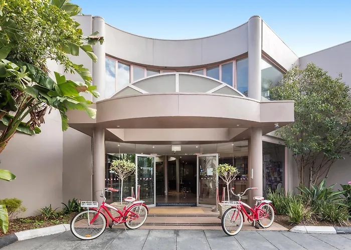 Kimberley Gardens Hotel, Serviced Apartments And Serviced Townhouses Melbourne