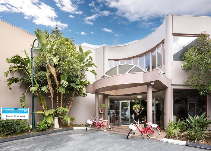 Kimberley Gardens Hotel, Serviced Apartments And Serviced Townhouses Melbourne