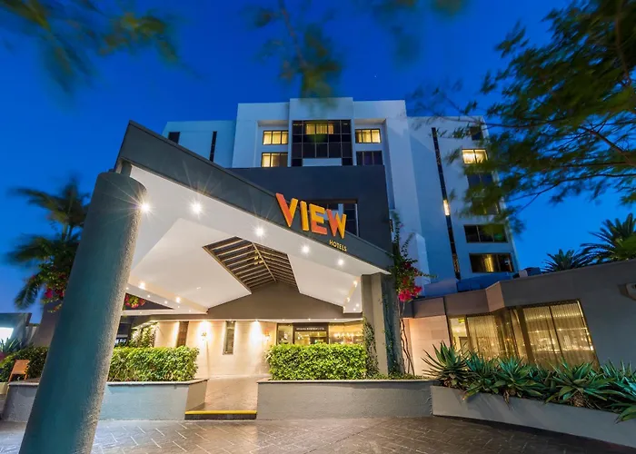 View Brisbane Hotel