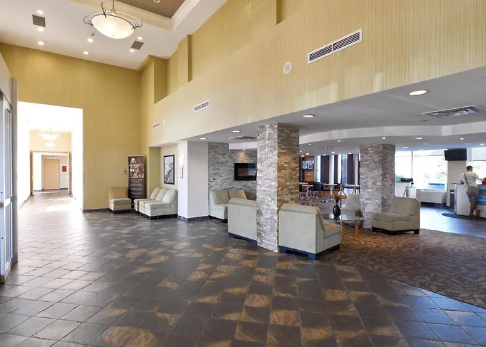 The Oakes Hotel Overlooking The Falls Niagara Falls