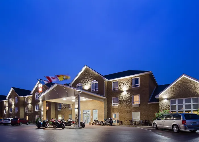 Best Western Plus Moncton