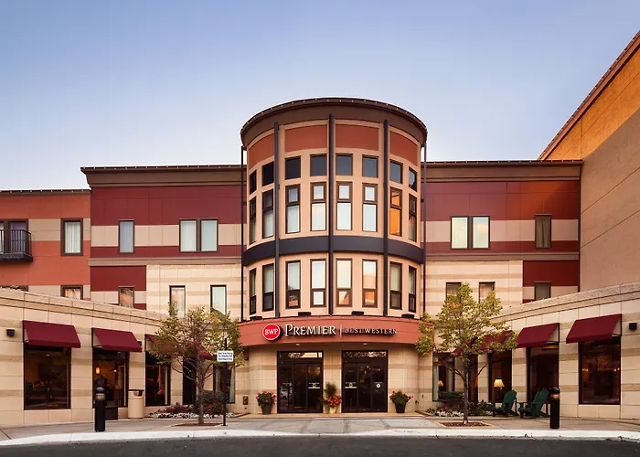 Best Western Premier Helena Great Northern Hotel